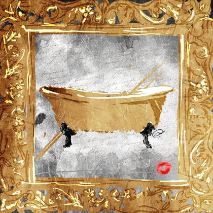 Picture of GOLDEN BATH KISS MATE