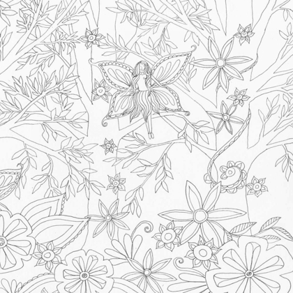 Picture of FAIRY FLORAL 2