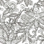 Picture of JUNGLE FLORA 1 LESS