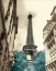 Picture of TEAL EIFFEL TOWER 1