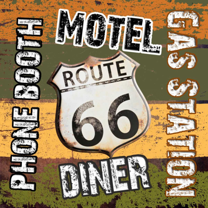 Picture of ROUTE 66 COMFORTS