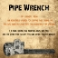 Picture of PIPE WRENCH