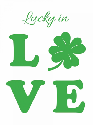 Picture of IRISH LUCKY