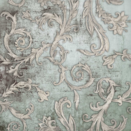 Picture of VINTAGE FLOURISH 2