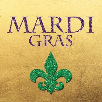 Picture of MARDI GRAS GOLD