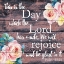 Picture of WE WILL REJOICE 1