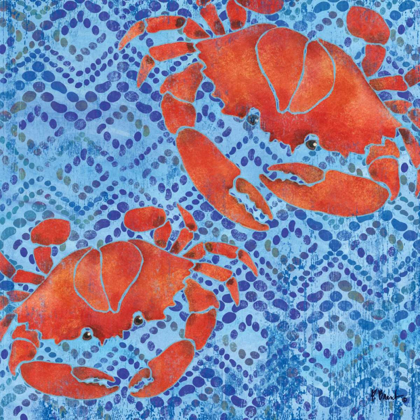 Picture of JUBILEE CRABS