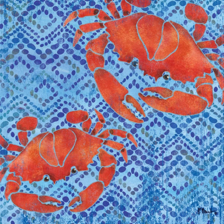 Picture of JUBILEE CRABS