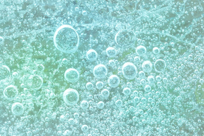 Picture of FROZEN BUBBLES I