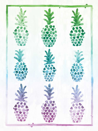 Picture of OMBRE PINEAPPLE