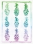 Picture of OMBRE PINEAPPLE