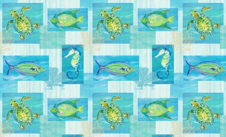 Picture of SEALIFE RECTANGLE V
