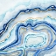 Picture of COBALT AGATE II