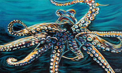 Picture of WILD OCTOPUS II