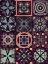 Picture of KALEIDOSCOPE TILE II