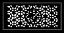 Picture of SHOJI SCREEN IN EBONY II