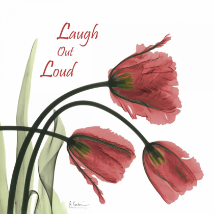 Picture of OUT LOUD TULIPS L83