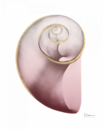 Picture of SHIMMERING BLUSH SNAIL 2