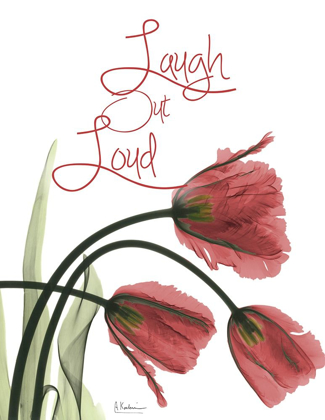 Picture of LAUGHING TULIPS