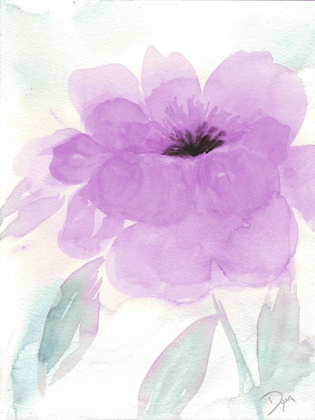 Picture of LILAC PEONY I