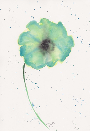 Picture of BLUE GREEN POPPY 1
