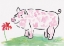 Picture of FARMHOUSE PIG