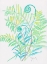Picture of FLORAL FERN II