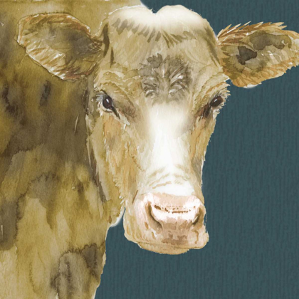 Picture of HOGANS BROWN COW