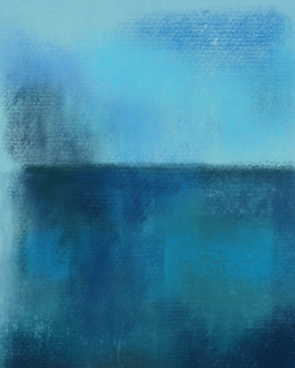 Picture of ABSTRACT OCEAN 1