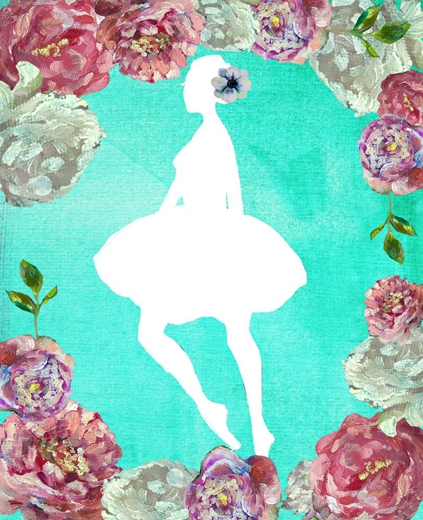 Picture of ROSE BALLERINA