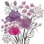 Picture of PINK BOUQUET