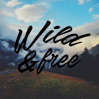 Picture of FREE AND WILD