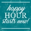 Picture of HAPPY HOUR BEGINS