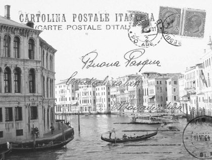 Picture of VINTAGE VENEZIA I