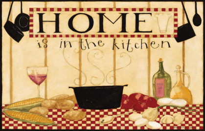 Picture of HOME IS IN THE KITCHEN 2