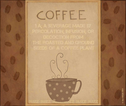 Picture of COFFEE DEFINED