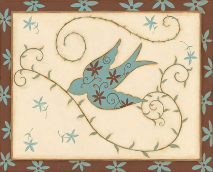 Picture of BLUE BIRD