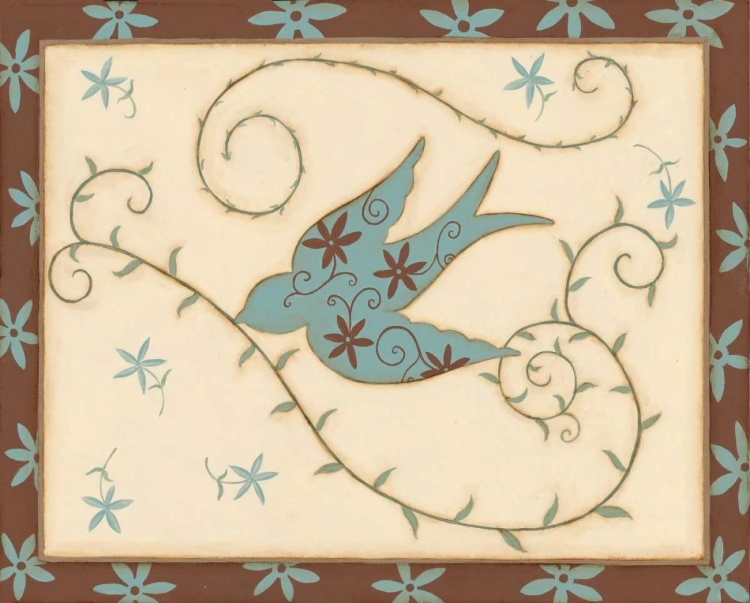 Picture of BLUE BIRD