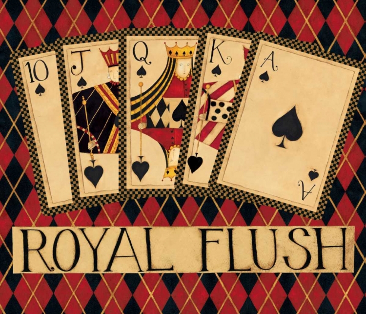 Picture of ROYAL FLUSH