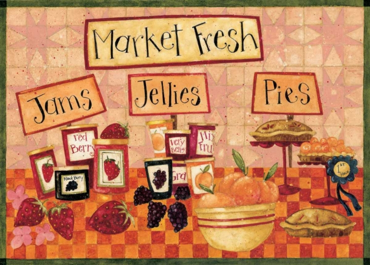 Picture of LEGACY MARKET  FRESH