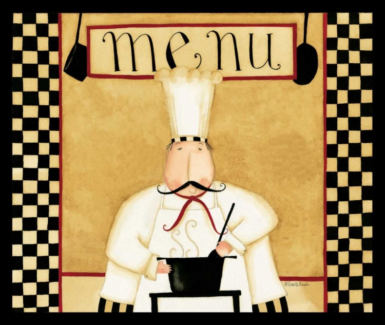 Picture of NO MENU