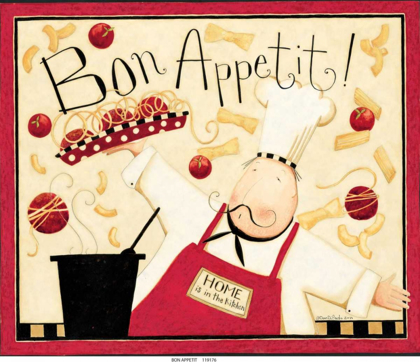 Picture of BON APPETIT