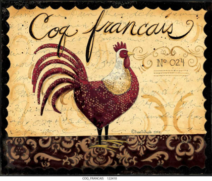 Picture of COQ FRANCAIS