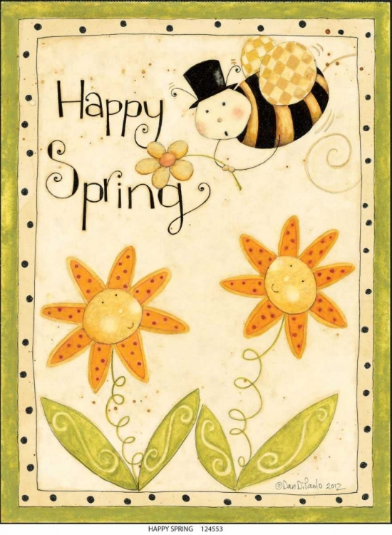 Picture of HAPPY SPRING
