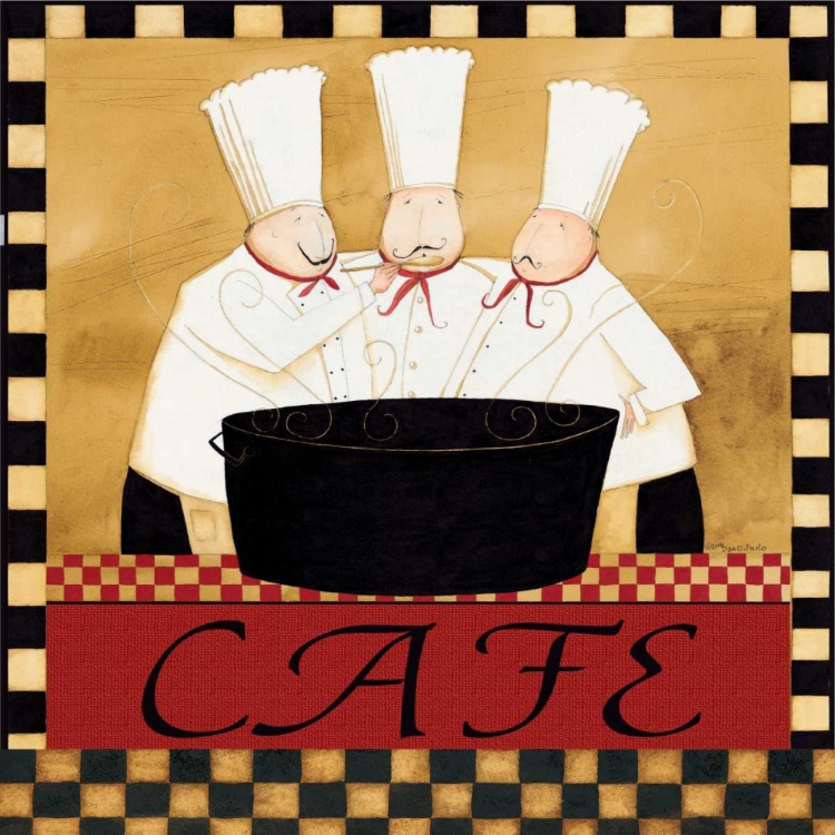 Picture of CAFE CHEFS