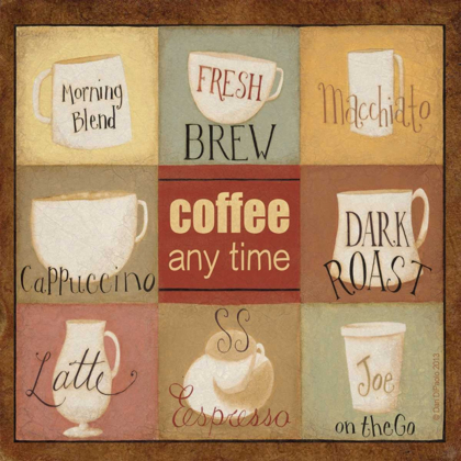 Picture of COFFEE ANYTIME