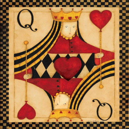 Picture of Q HEARTS