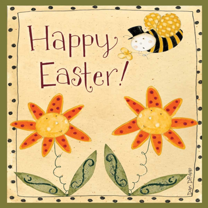 Picture of BUMBLEBEE EASTER