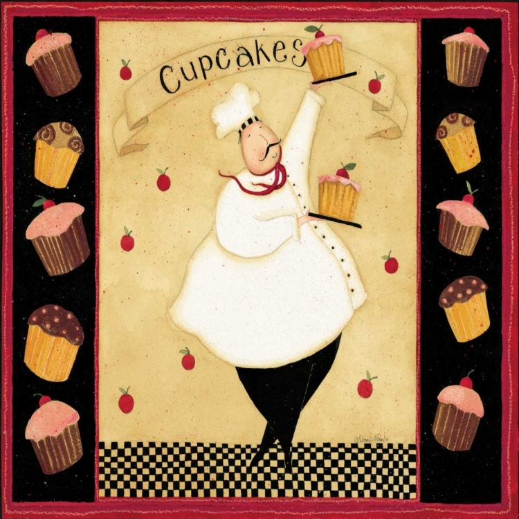 Picture of CUPCAKE ADDICTION