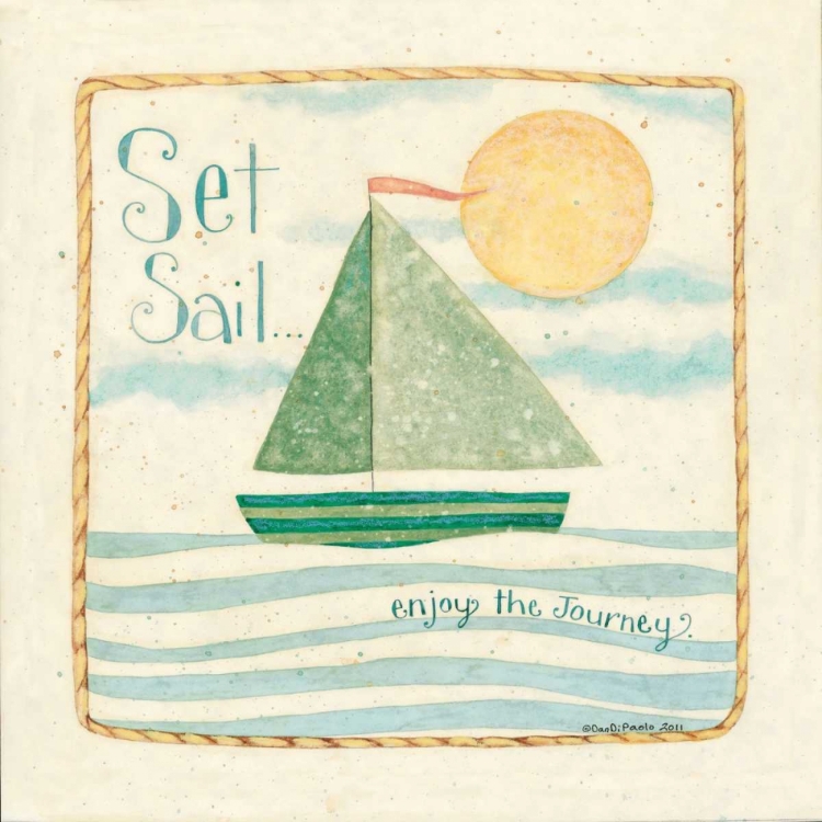 Picture of SET SAIL